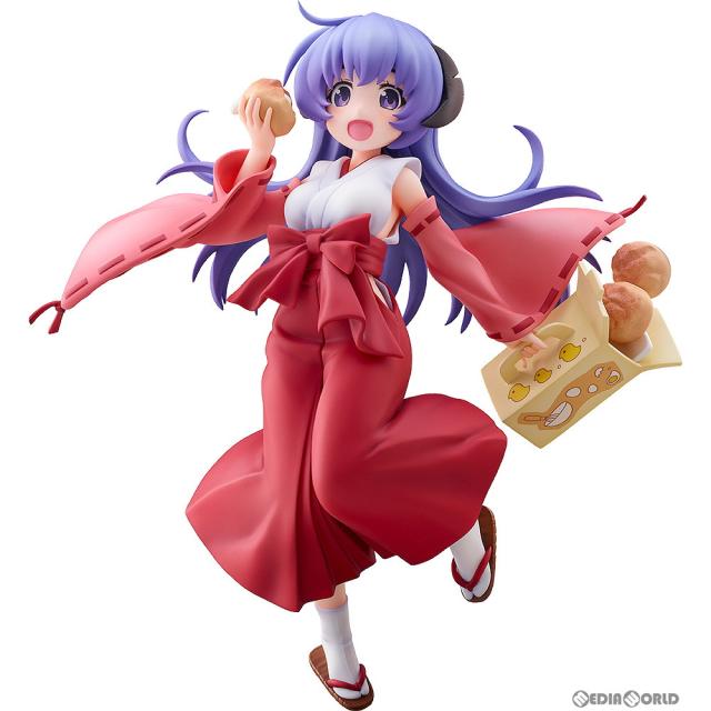 【中古即納】[FIG] 羽入(はにゅう) ひぐらしのなく頃に 卒 1/7 完成品 フィギュア Miyuki(ミユキ)(20220401)
