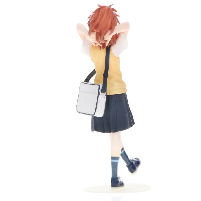 【中古即納】[FIG] 越谷夏海(こしがやなつみ) 芝居小屋版 のんのんびより ばけーしょん 1/7 為し遂げる品 図形 FOTS JAPAN(フォトスジャパン)(20190831)