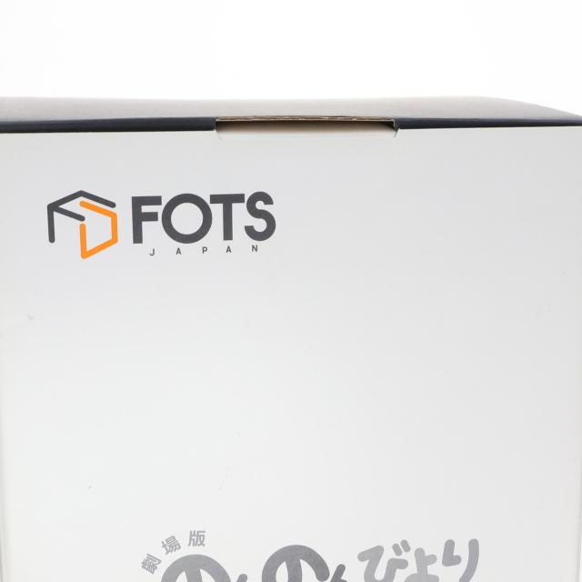 【中古即納】[FIG] 越谷夏海(こしがやなつみ) 芝居小屋版 のんのんびより ばけーしょん 1/7 為し遂げる品 図形 FOTS JAPAN(フォトスジャパン)(20190831)