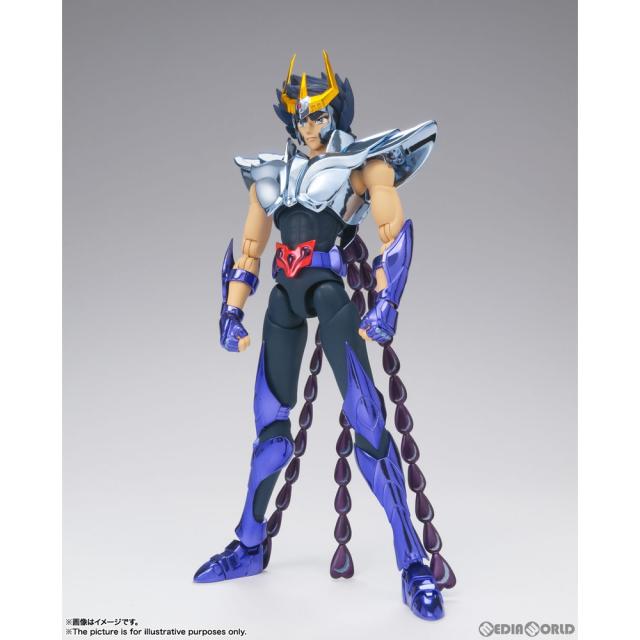 【中古即納】[FIG] 聖義侠の士聖衣伝え話しEX アリゾナ州の州都一輝(新生青銅聖衣)(返り咲き版) 聖義侠の士星矢 為し遂げる品 モビール図形 バンダイスピリッツ(20210220)