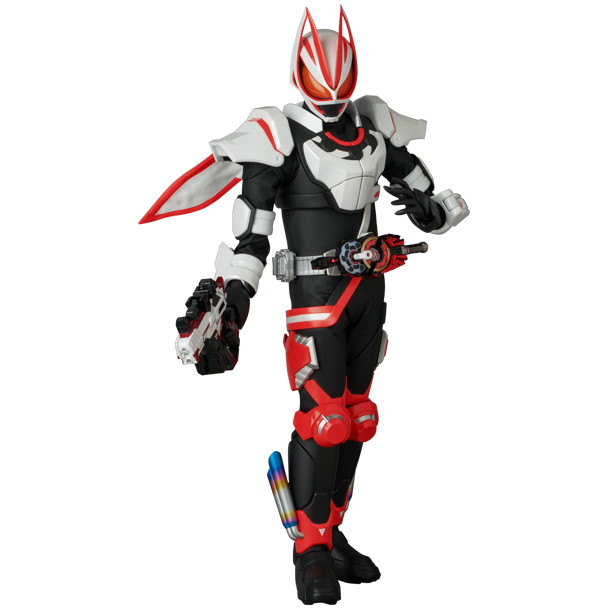 【中古即納】[FIG] リアルアクションヒーローズ No.796 RAH GENESIS 仮面ライダーギーツ マグナムブーストフォーム 完成品 可動フィギュア プレックス/メディコム・トイ(20260430) 35,573円
