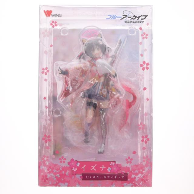 【中古即納】[FIG] イズナ ブルーアーカイブ -Blue Archive- 1/7 完成品 フィギュア GOODSMILE ONLINE SHOP 一部オンラインショップ限定 WING(ウイング)(20260131)