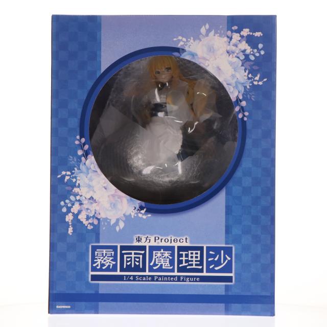 【中古即納】[FIG] イザナギ流通限定特典付属 B-Style 霧雨魔理沙(きりさめまりさ) 東方project 1/4 完成品 フィギュア(20220811)