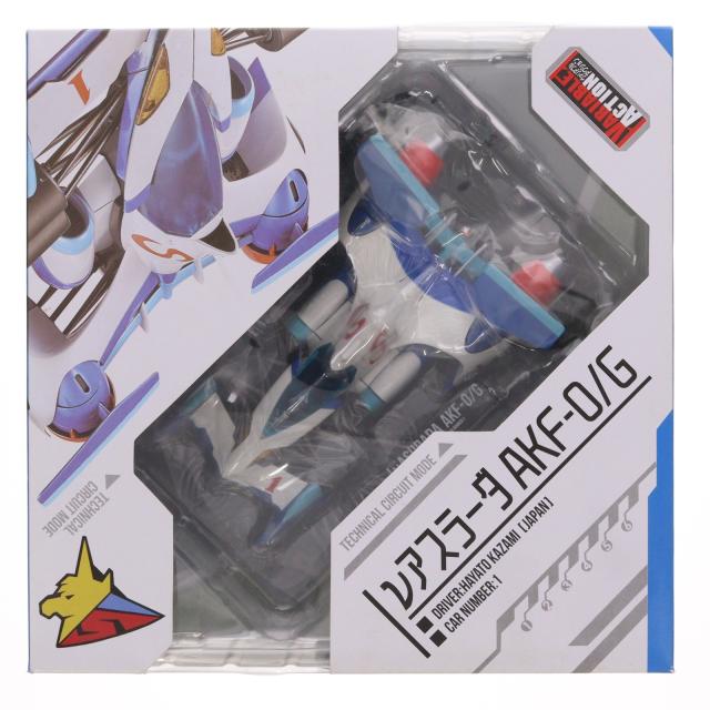【中古即納】[FIG] ヴァリアブルアクション νアスラーダAKF-0/G(ニューアスラーダ) 新世紀GPXサイバーフォーミュラSIN 完成品 可動フィギュア メガハウス(20170330)