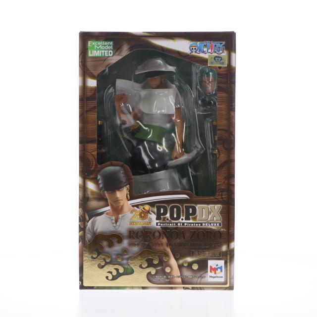 【中古即納】[FIG] Portrait.Of.Pirates P.O.P NEO-DX ロロノア・ゾロ 10th LIMITED Ver. 【限定復刻版】 ONE PIECE(ワンピース) 完成品 フィギュア プレミアムバンダイ 一部店舗 オンラインショップ限定 メガハウス(20250129)