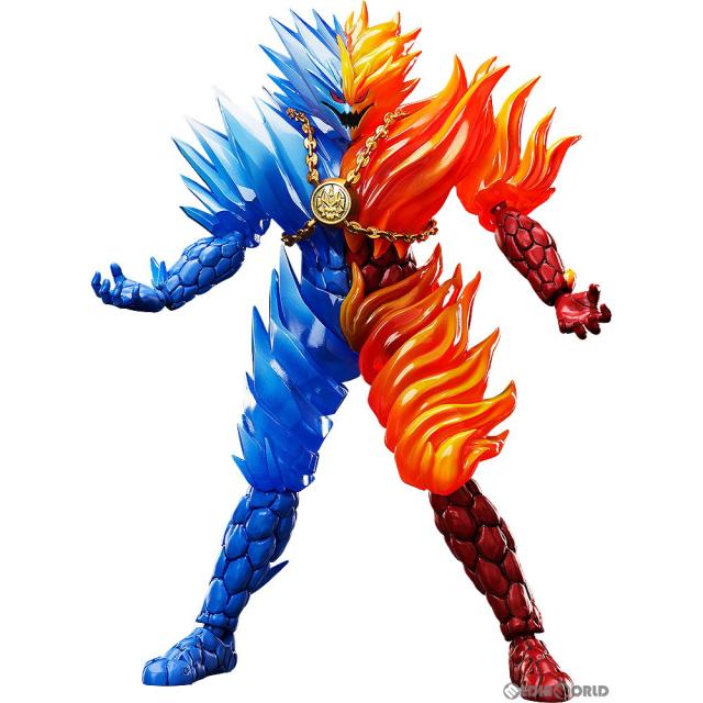 【中古即納】[FIG] figma(フィグマ) SP-152 氷炎武将フレイザード 火竜クエスト ダイの大つな渡り 為し遂げる品 モビール図形 FREEing(フリーイング)(20230709)