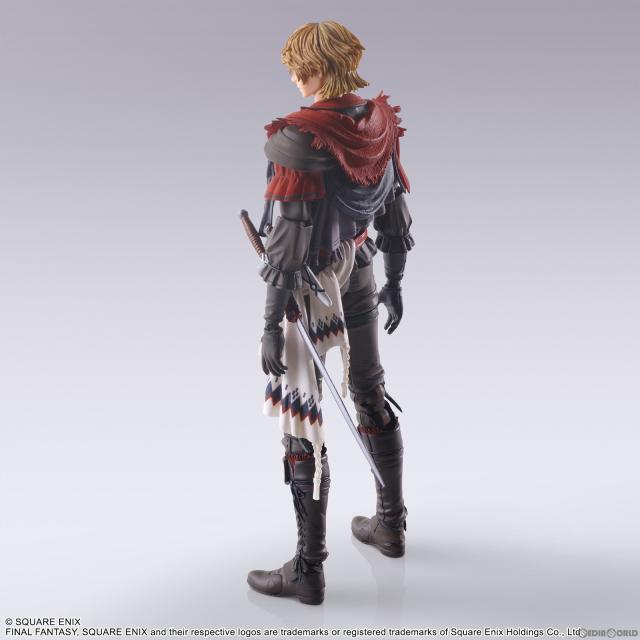 中古即納】[FIG] BRING ARTS(ブリングアーツ) ジョシュア・ロズ