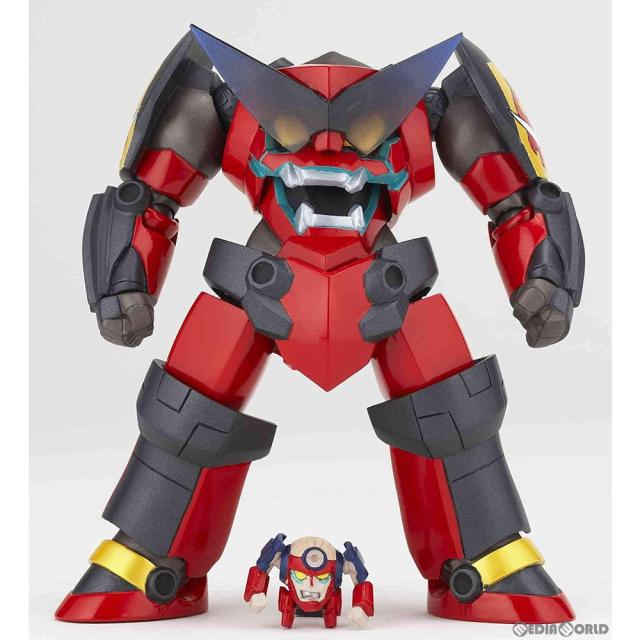 【中古即納】[FIG] 初回限定特典付属 リボルテックヤマグチ No.066 グレン ラガン 天元突破グレンラガン 完成品 可動フィギュア 海洋堂(20101113) 13,819円