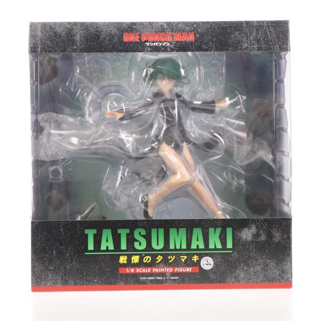 【中古即納】[FIG] 戦慄のタツマキ ワンパンマン 1/8 完成品 フィギュア FREEing(フリーイング)(20171007)