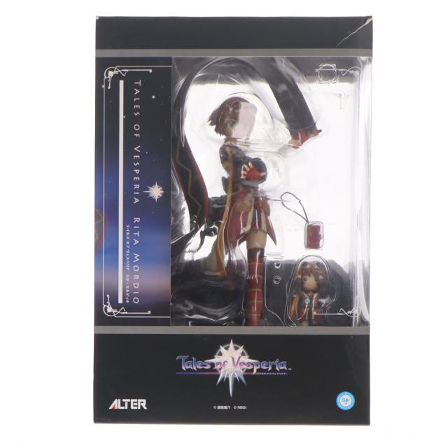 【中古即納】[FIG] リタ・モルディオ テイルズ オブ ヴェスペリア 1/8 完成品 フィギュア アルター(20120715) 6,503円