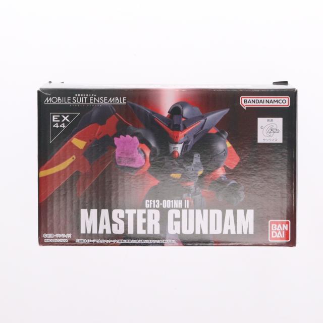 【中古即納】[FIG] プレミアムバンダイ限定 MOBILE SUIT ENSEMBLE(モビルスーツ アンサンブル) EX44 マスターガンダム 機動武闘伝Gガンダム 完成品 可動フィギュア バンダイ(20230225) 10,424円
