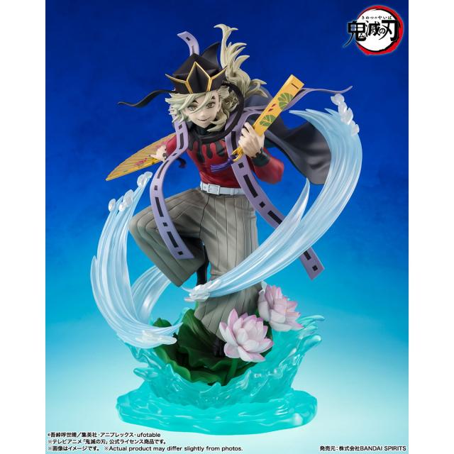 【中古即納】[FIG] フィギュアーツZERO 童磨(どうま) 鬼滅の刃 完成品 フィギュア バンダイスピリッツ(20260627) 8,908円