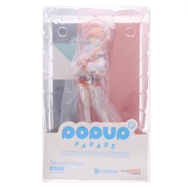 【中古即納】[FIG] POP UP PARADE(ポップアップパレード) 小鳥遊キアラ(たかなしきあら) ホロライブプロダクション 完成品 フィギュア グッドスマイルカンパニー(20231029) 6,668円