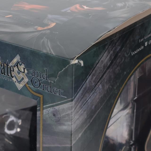 【中古即納】[FIG] アサシン/岡田以蔵(おかだいぞう) Fate/Grand Order(フェイト/グランドオーダー) 1/8 完成品 フィギュア 一部店舗 オンラインショップ限定 メガハウス(20210731)