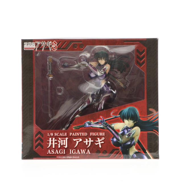 【中古即納】[FIG] 井河アサギ 対魔忍アサギ3 1/8 完成品 フィギュア マイルストン(20141030) 12,824円