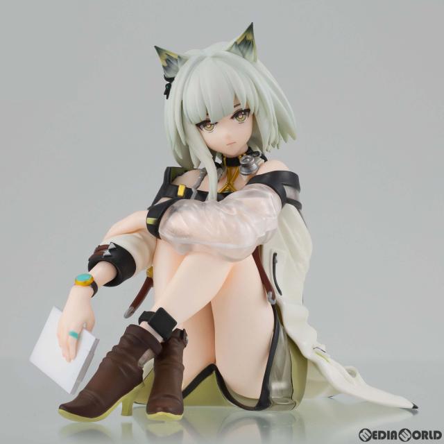 【中古即納】[FIG] ケルシー アークナイツ ぬーどるストッパーフィギュア-ケルシー- 完成品(AMU-SHP0470) フリュー(20220630) 12,613円