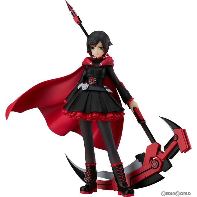【中古即納】[FIG] POP UP PARADE(ポップアップパレード) ルビー・ローズ RWBY(ルビー) 完成品 フィギュア グッドスマイルカンパニー(20210117) 12,642円