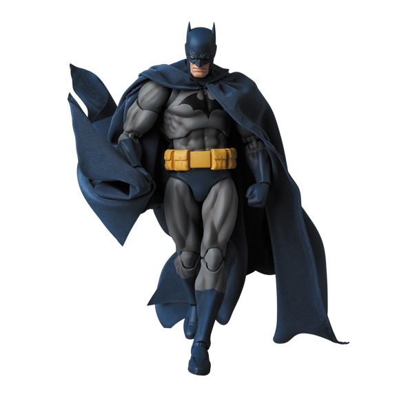 【中古即納】[FIG] (再販) マフェックス No.105 MAFEX BATMAN HUSH(バットマン:ハッシュ) 完成品 可動フィギュア メディコム・トイ(20260621)