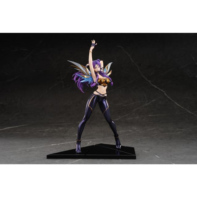 【中古即納】[FIG] 特典付属 K/DA カイ=サ リーグ・オブ・レジェンド 1/7 完成品 フィギュア APEX(エーペックス)(20250630)