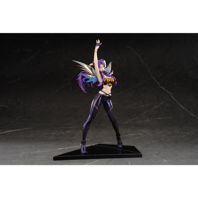 【中古即納】[FIG] 特典付属 K/DA カイ=サ リーグ・オブ・レジェンド 1/7 完成品 フィギュア APEX(エーペックス)(20250630)