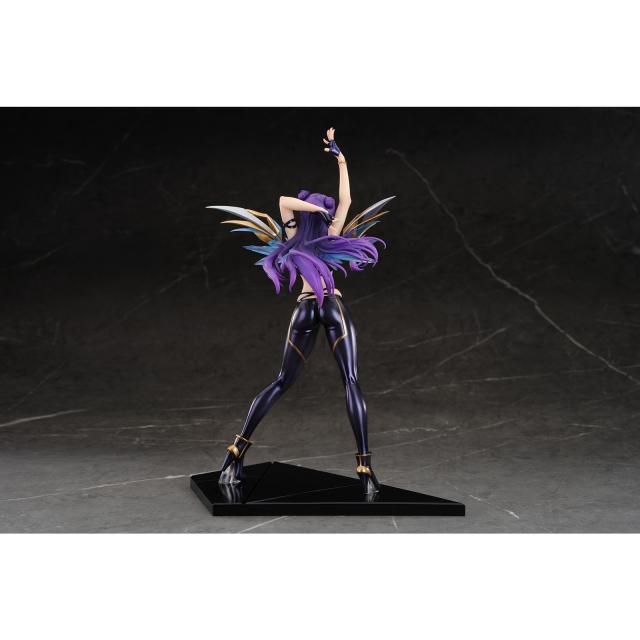 【中古即納】[FIG] 特典付属 K/DA カイ=サ リーグ・オブ・レジェンド 1/7 完成品 フィギュア APEX(エーペックス)(20250630)