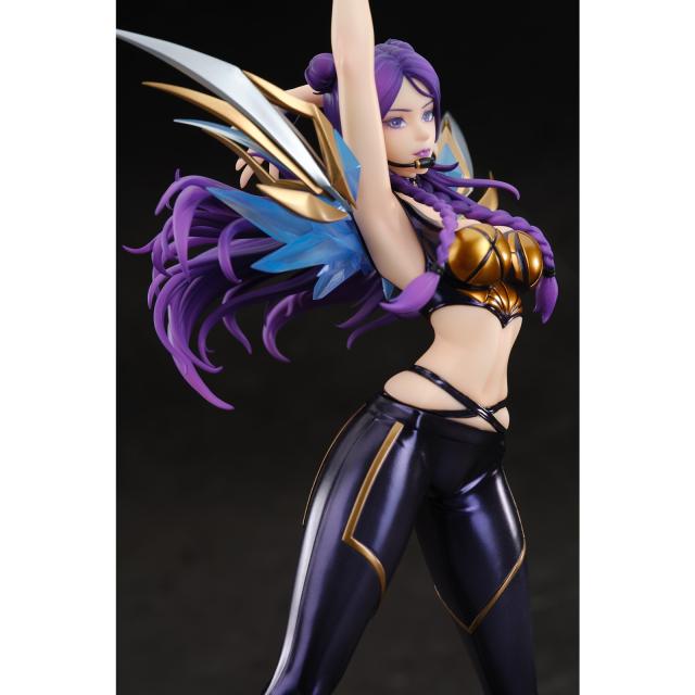 【中古即納】[FIG] 特典付属 K/DA カイ=サ リーグ・オブ・レジェンド 1/7 完成品 フィギュア APEX(エーペックス)(20250630)
