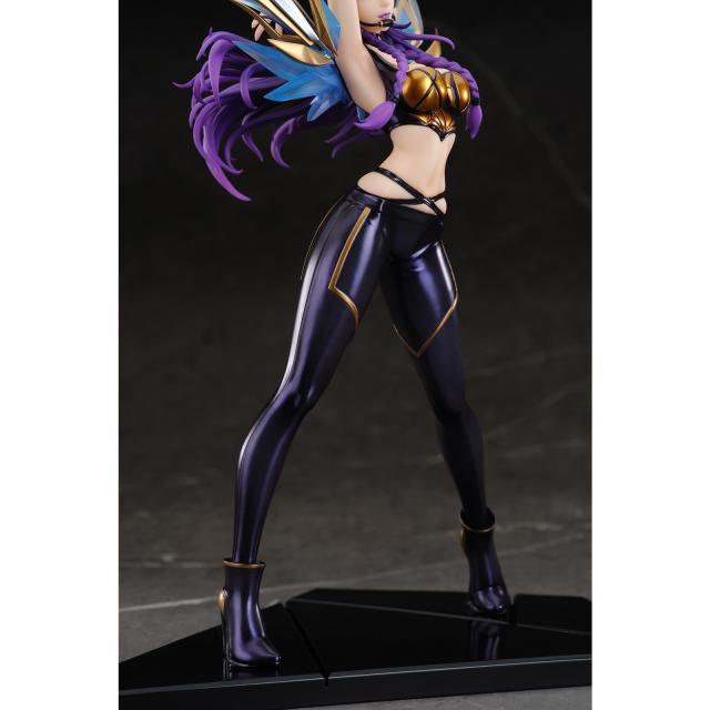 【中古即納】[FIG] 特典付属 K/DA カイ=サ リーグ・オブ・レジェンド 1/7 完成品 フィギュア APEX(エーペックス)(20250630)