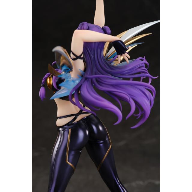 【中古即納】[FIG] 特典付属 K/DA カイ=サ リーグ・オブ・レジェンド 1/7 完成品 フィギュア APEX(エーペックス)(20250630)