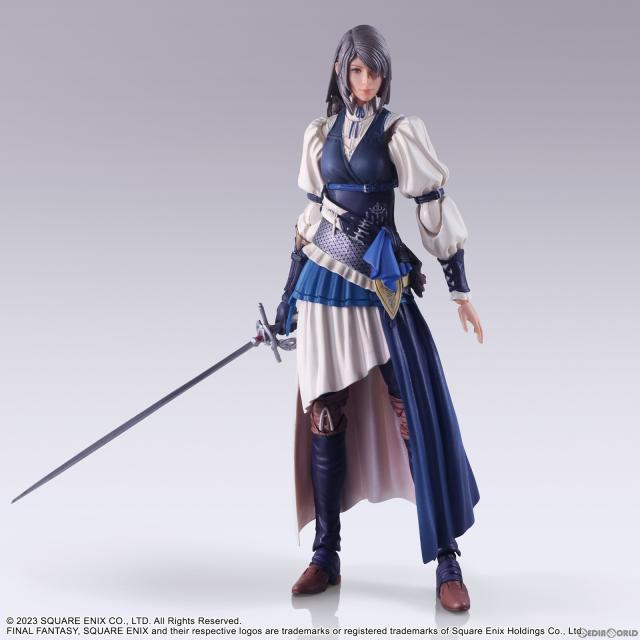 【中古即納】[FIG] BRING ARTS(ブリングアーツ) ジル・ワーリック FINAL FANTASY XVI(ファイナルファンタジー16) 完成品 可動フィギュア スクウェア・エニックス(20240612) 10,047円