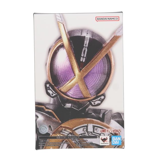 【中古即納】[FIG] 魂ウェブ商店限定 S.H.Figuarts(フィギュアーツ) 真骨彫製法 仮面ライダーネクストカイザ 仮面ライダー555(ファイズ) 20th パラダイス・リゲインド 完成品 可動フィギュア バンダイスピリッツ(20240819) 17,711円