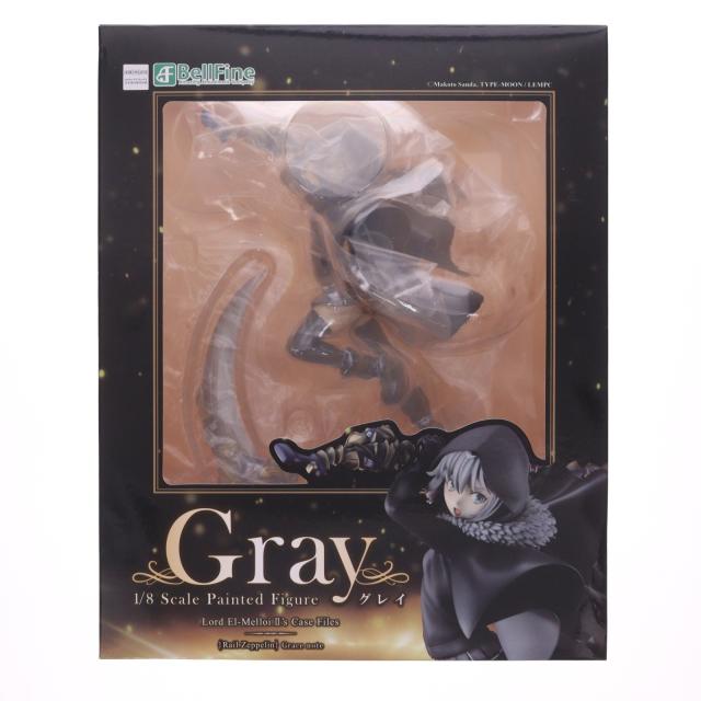 【中古即納】[FIG] グレイ ロード・エルメロイII世の事件簿 -魔眼蒐集列車 Grace note- 1/8 完成品 フィギュア(BF084) ベルファイン(20210417) 22,597円