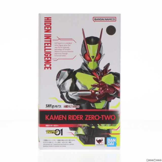 【中古即納】[FIG] 初期不良対応済 魂ウェブ商店限定 S.H.Figuarts(フィギュアーツ) 仮面ライダーゼロツー 仮面ライダーゼロワン 完成品 可動フィギュア バンダイスピリッツ(20231031) 11,140円