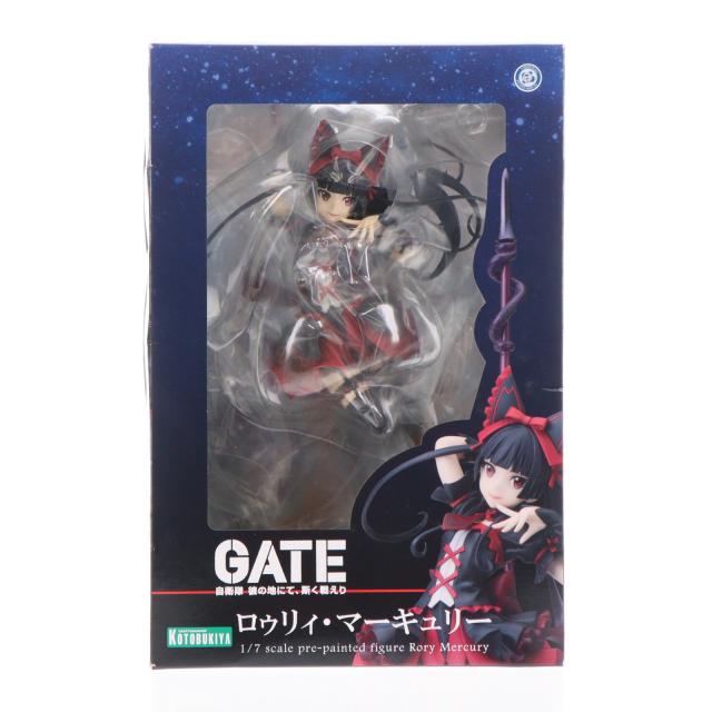 中古即納】[FIG] ロゥリィ・マーキュリー GATE(ゲート) 自衛隊 彼の地