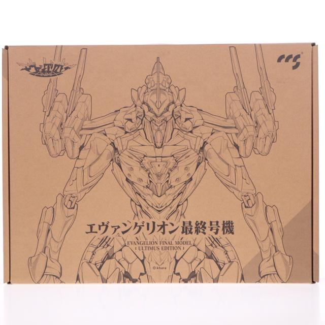 【中古即納】[FIG] 鉄魄(MORTAL MIND)シリーズ エヴァンゲリオン最終号機[ULTIMUS EDITION] エヴァンゲリオンANIMA 完成品 合金可動フィギュア CCSTOYS(20251121)