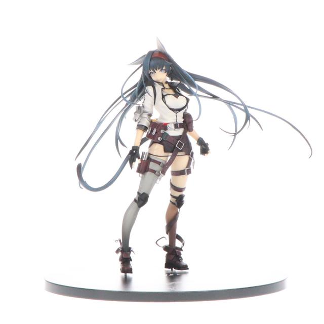 中古即納】[FIG] 予約特典付属 ブレイズ(煌 Blaze) アークナイツ 1/7