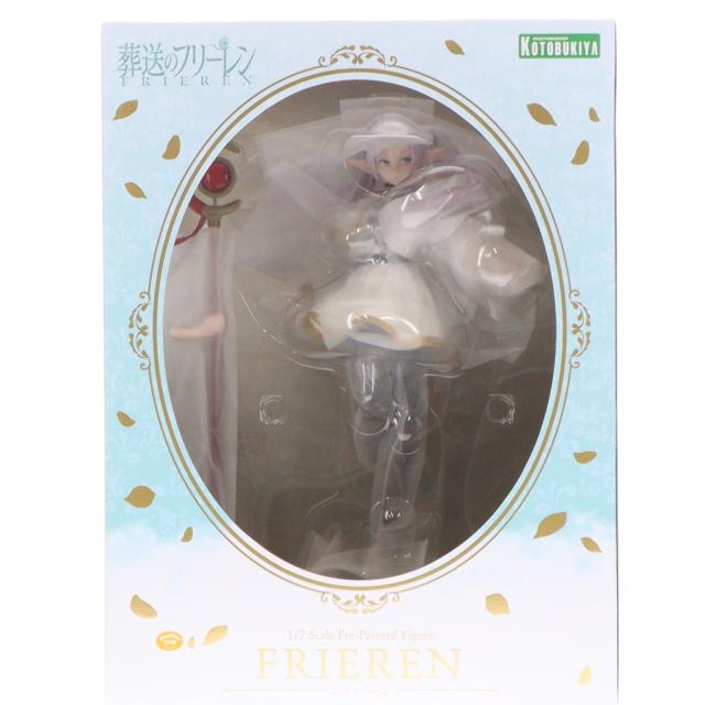 【中古即納】[FIG] フリーレン 葬送のフリーレン 1/7 完成品 フィギュア(PV142) コトブキヤ(20241031)