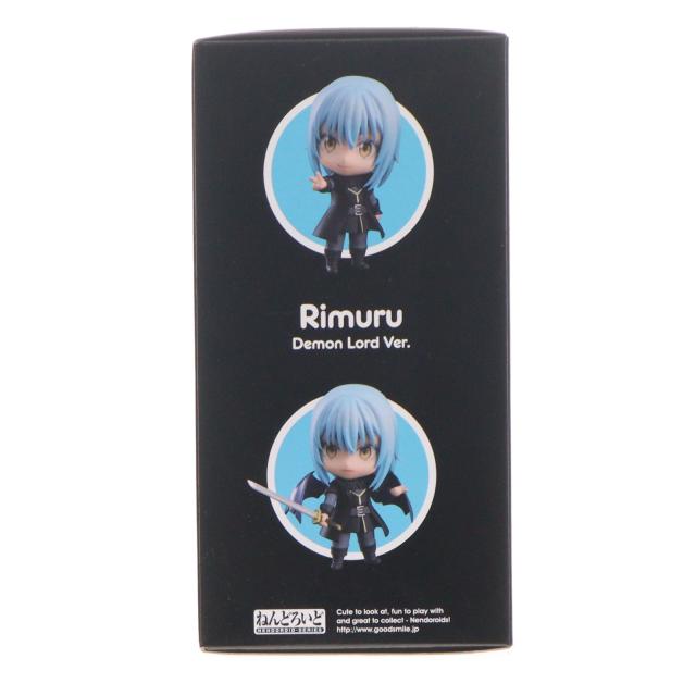 【未開封】　ねんどろいど 転生したらスライムだった件 リムル　フィギュア 中古即納】[FIG] GOODSMILE ONLINE SHOP限定 ねんどろいど 1568 リムル