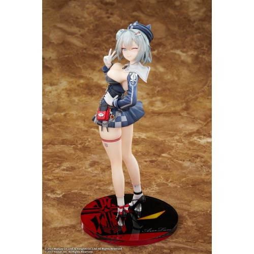 【中古即納】[FIG] ヤーデ アズールレーン 1/7 完成品 フィギュア エレガント(20260718) 16,894円
