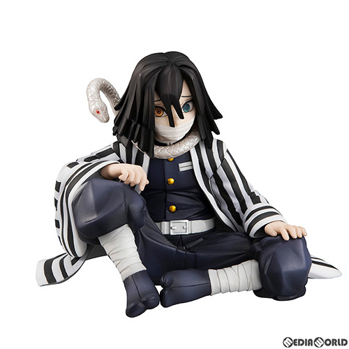 【中古即納】[FIG] G.E.M.シリーズ てのひら伊黒さん(いぐろさん) 鬼滅の刃 完成品 フィギュア メガハウス(20230128) 11,978円