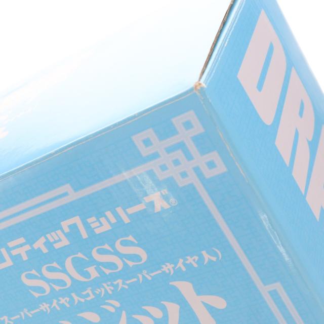 【中古即納】[FIG] ギガンティックシリーズ SSGSS(スーパーサイヤ人ゴッドスーパーサイヤ人) ベジット限定Ver. ドラゴンボール超 完成品 フィギュア ショウネンリックオンラインショップ プレミアムバンダイ限定 プレックス/エクスプラス(20170630)