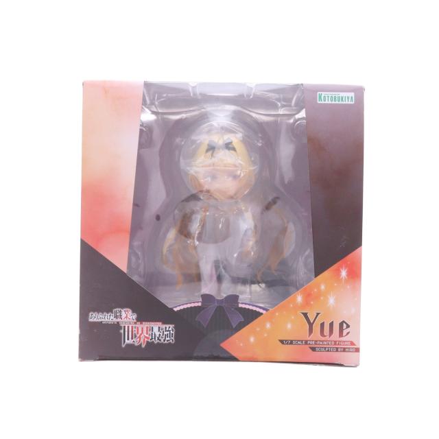 【中古即納】[FIG] ユエ ありふれた職業で世界最強 1/7 完成品 フィギュア(PP765) コトブキヤ(20191221) 16,650円