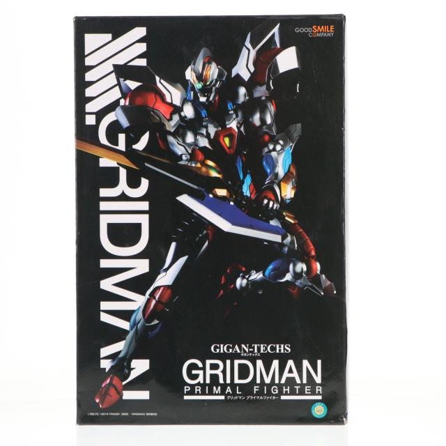 【中古即納】[FIG] GIGAN-TECHS(ギガンテックス) グリッドマン SSSS.GRIDMAN(グリッドマン) 完成品 可動フィギュア グッドスマイルカンパニー(20200625) 17,169円