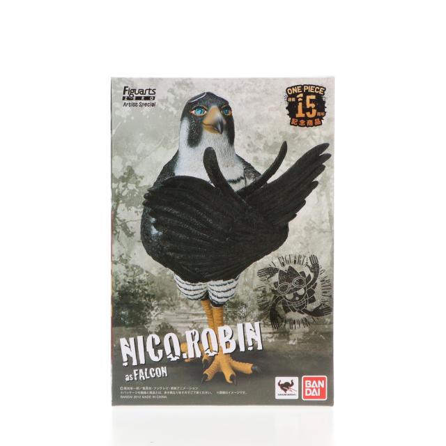 【中古即納】[FIG] ワンタマ商店限定 フィギュアーツZERO Artist Special ニコ・ロビン as ハヤブサ ONE PIECE(ワンピース) 完成品 フィギュア バンダイ(20120630) 16,218円