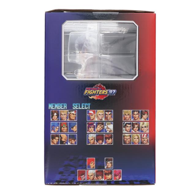 【中古即納】[FIG] SNK美少女 荒れ狂う稲光のシェルミー THE KING OF FIGHTERS 97(ザ・キング・オブ・ファイターズ97) 1/7 完成品 フィギュア(SV392) コトブキヤ(20260418)