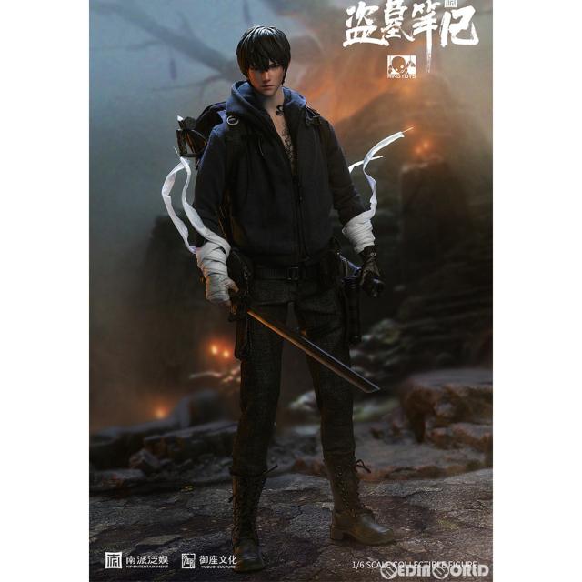 【中古即納】[FIG] 張起霊(ちょうきれい) 盗墓筆記(とうぼうひっき) 1/6 完成品 可動フィギュア RingToys(リングトイズ)(20220127) 17,194円