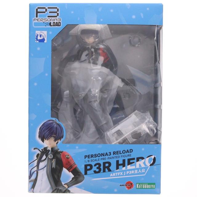 【中古即納】[FIG] (再販) コトブキヤショップ限定特典付属 ARTFX J P3R主人公 ペルソナ3 リロード 1/8 完成品 フィギュア(PV416) コトブキヤ(20260522) 15,160円