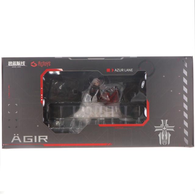 【中古即納】[FIG] エーギル 軽装Ver. アズールレーン 1/7 完成品 フィギュア ACTOYS(エーシートイズ)(20240222)