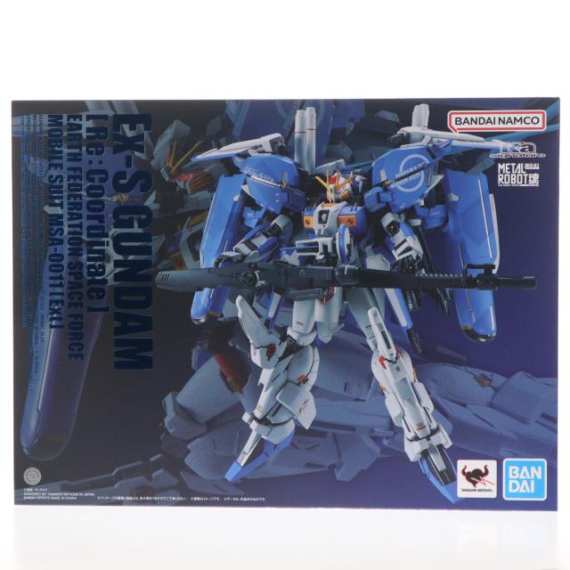 【中古即納】[FIG] METAL ROBOT魂(Ka signature)(SIDE MS) Ex-Sガンダム[Re:Coordinate] ガンダム・センチネル 完成品 可動フィギュア バンダイスピリッツ(20260620) 24,650円