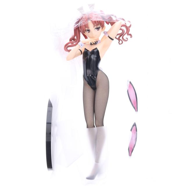 中古即納】[FIG] B-Style 白井黒子(しらいくろこ) バニーVer.2nd と