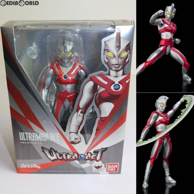 中古即納】[FIG] ULTRA-ACT(ウルトラアクト) ウルトラマンエース